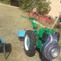 Motocoltivatore goldoni 16 HP. D