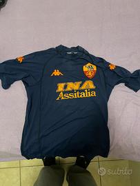 Maglia roma anno 2000