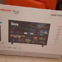 Smart TV Thomson Fire TV da 40" Full HD