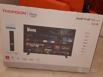 Smart TV Thomson Fire TV da 40" Full HD