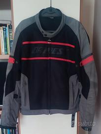 giacca moto dainese tg.56