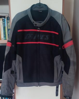 giacca moto dainese tg.56