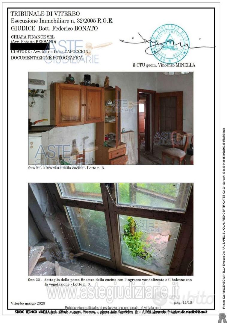 Appartamento – Viterbo - Vista 2