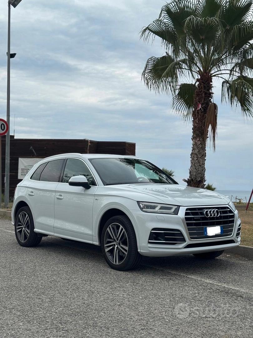Audi Q5 2ª serie