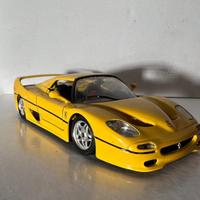 Burago – Ferrari F50 (anni ’90)