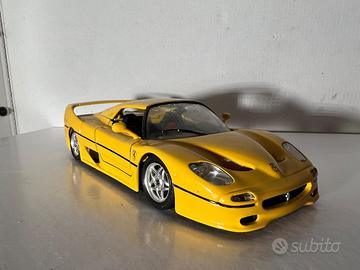 Burago – Ferrari F50 (anni ’90)
