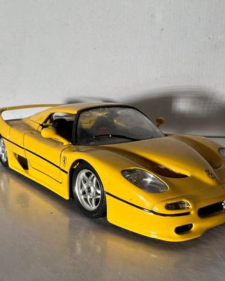 Burago – Ferrari F50 (anni ’90)