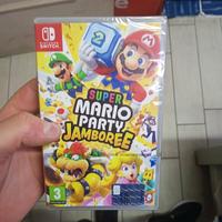 super Mario party jamboree switch nuovo 