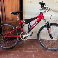 Bici mountain bike per bambini