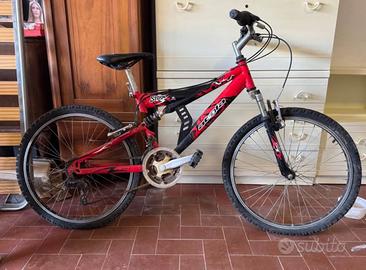 Bici mountain bike per bambini