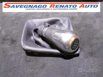 Pomello cuffia cambio mercedes classe a w176 12-19