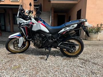 Honda CRF1000L Africa Twin 2016