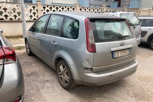 Ford cmax 2003 1.6 diesel