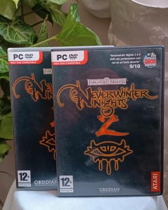 Gioco per PC Neverwinter Nights 2 