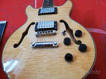 CHERRYSTONE ES338-model semi hollow body