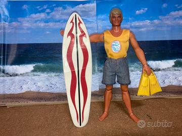 Big Jim ( Big Jeff ) Campione Surf ( 9495 )
