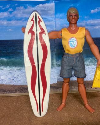 Big Jim ( Big Jeff ) Campione Surf ( 9495 )