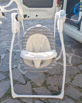 Graco dondolo elettrico anno 2025 