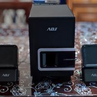 ADJ Cubic Speaker