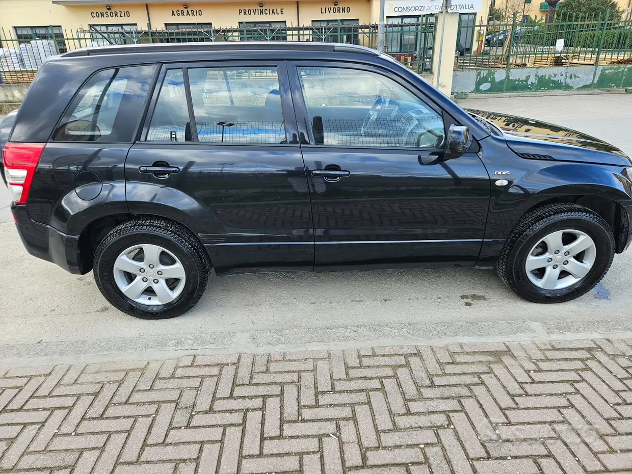 Suzuki Grand Vitara 2ª
