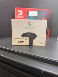 PIXEL WATCH LTE PROMO LAMPO