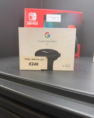 PIXEL WATCH LTE PROMO LAMPO