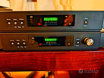 Dac Dcs Delius+Purcell entrambi ultima versione
