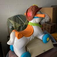 Chicco Cavalcabili per Bambini Baby Rodeo