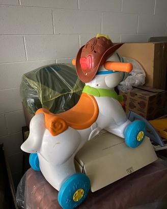 Chicco Cavalcabili per Bambini Baby Rodeo