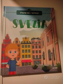 SVEZIA - paesi del mondo