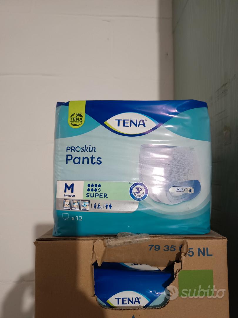 Pannoloni a mutandina taglia M - Altri In vendita a Asti