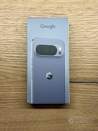 Google Pixel 10 Pro 256gb grigio argento NUOVO