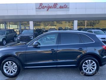 Audi Q5 2.0 TDI 190 CV clean diesel quattro S tr. 