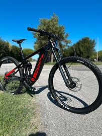 GHOST EBIKE E-RIOT AL TRAIL ESSENTIAL 29