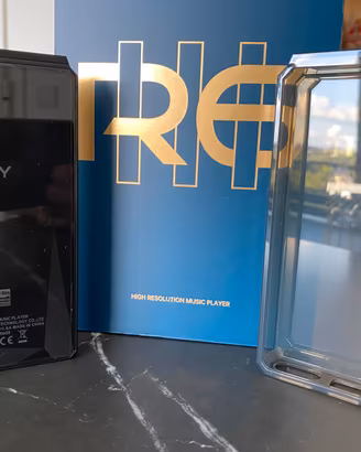 Hiby R6 III 2025 DAP  audio Hi-Res