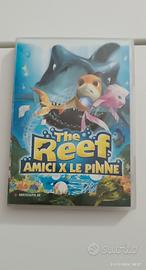 the reef amici per le pinne DVD 