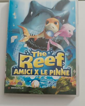 the reef amici per le pinne DVD 