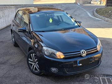 Golf 6 1.4 tsi 122 kv