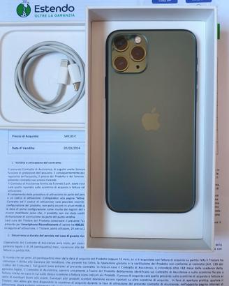 iPhone 11 pro 256gb 🔋100%
