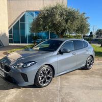Bmw 118d MSport possibilità noleggio no scoring