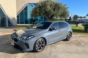 Bmw 118d MSport possibilità noleggio no scoring