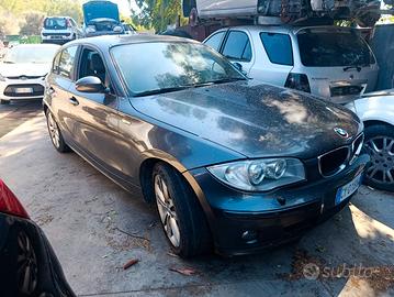 Ricambi BMW Serie 1 (E87) (09/04>03/07< ) 120d Ber