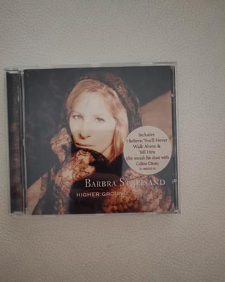 cd audio Higher ground 