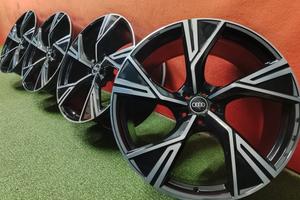 Cerchi Audi Q8 SQ8 Originali MAK 10Jx23 ET18 Nuovi