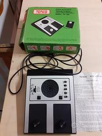 TENKO compact TV Game MODELLO PP-160 MAGNOVOX