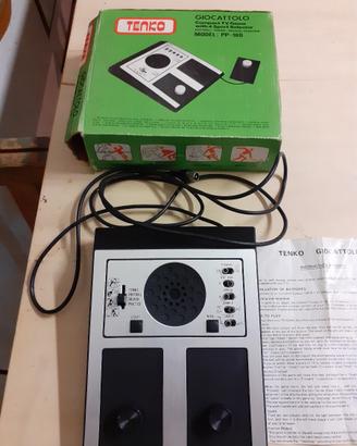 TENKO compact TV Game MODELLO PP-160 MAGNOVOX
