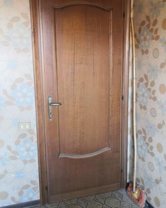 porta in legno