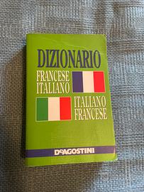 Dizionario francese/italiano