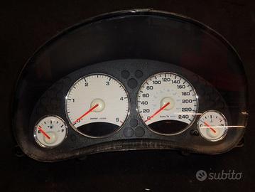 QUADRO STRUMENTI JEEP CHEROKEE KJ 2.8 CRD 2003
