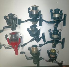 mulinelli Shimano 